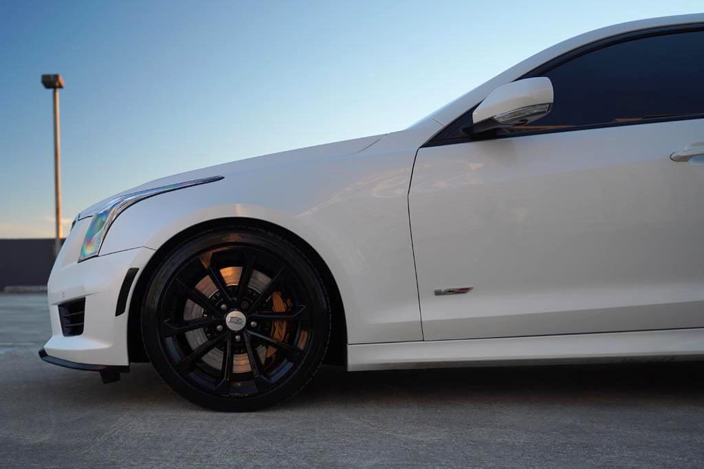 2016 Cadillac ATS V for sale